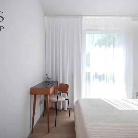 Apartmán Beautiful In The Center With An Underground Garage *