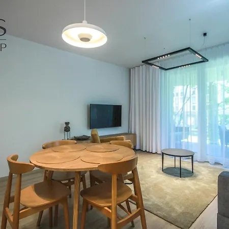 Apartmán Beautiful In The Center With An Underground Garage Krakov