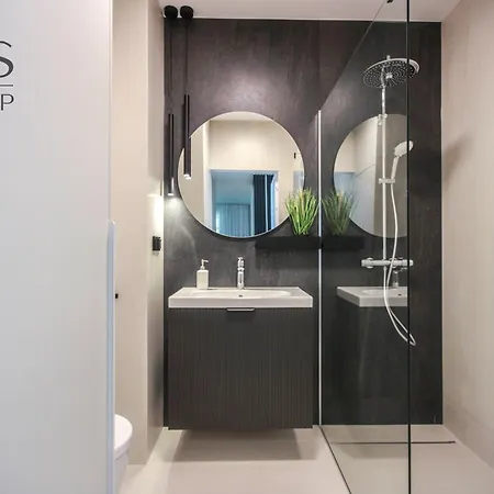 Apartamento Beautiful In The Center With An Underground Garage *