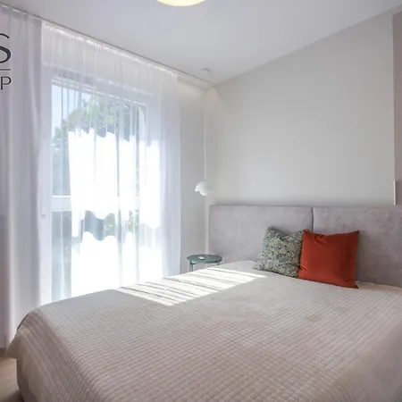 Apartamento Beautiful In The Center With An Underground Garage