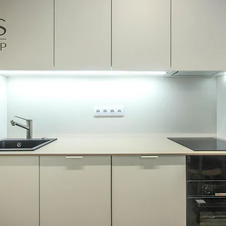 Apartamento Beautiful In The Center With An Underground Garage Cracovia