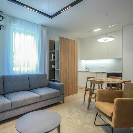 Apartamento Beautiful In The Center With An Underground Garage Cracovia