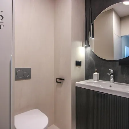 Apartamento Beautiful In The Center With An Underground Garage